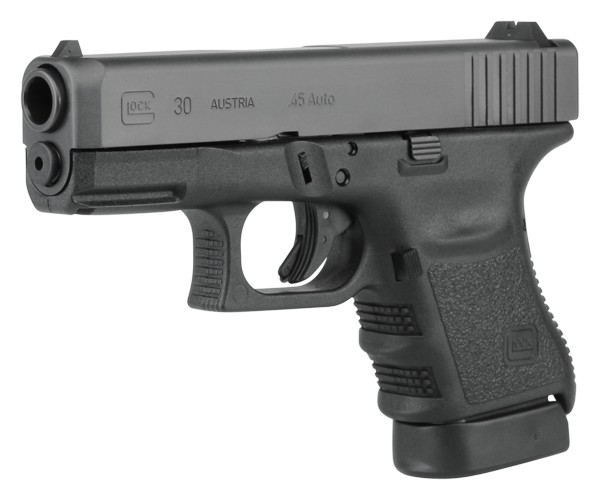 GLOCK 30 GEN4 45ACP FXD 10RD PG3050201 - 556 Black Friday Promotion